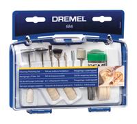 Dremel 26150684JA 684 Polishing Kit