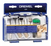 Dremel 26150684JA Cleaning / Polishing Accesory Set 684