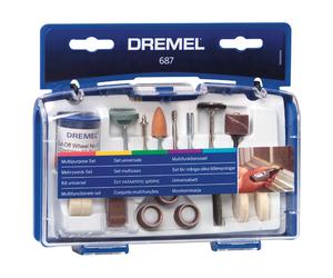 Dremel 26150687JA 687 General Purpose Kit