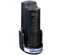 Dremel 26150880JA Tool Battery 12V 2Ah Li-ion Long Life, Always Ready
