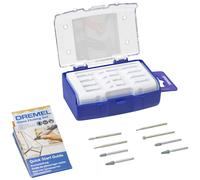 Dremel 2615C682JA Engraving Tool: Accessory Set for Glass & Metal ...