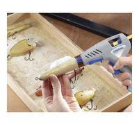 Dremel 2615GG05JA GG05 Hot Melt Glue Sticks 7mm 100mm Multicolour ...