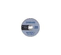 Dremel 2615S409JB SC409 Speedclic Thin Cutting Metal Wheels PK5