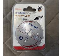 Dremel 2615S500JA DSM500 Abrasive Carbide Blade For DSM20