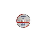 Dremel 2615S510JB DSM510 Saw-Max Metal Cutting Wheel 3 Pack