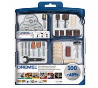 Dremel Dremel 2615S723JA 100 Piece Multipurpose Accessory Set