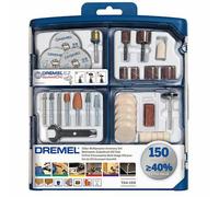 Dremel 2615S724JA 150 Piece Multipurpose Accessory Set