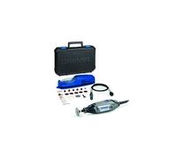 Dremel 3000-1/25 Rotary Tool Kit - 130W, 25 Accessories + 1 Attachment, 10,000-33,000 RPM, EZ Twist Nose Cap, Soft Grip