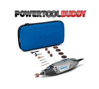 Dremel 3000-15 240v Rotary Multi Tool With 15 Accessories F0133000JB