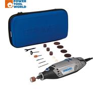 Dremel 3000-15 240v Rotary Multi Tool With 15 Accessories F0133000JB