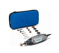 Dremel 3000 Rotary Tool 130 W, Multi Kit With 15 Accessories, Variable Speed 10.000-33.000 Rpm