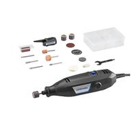 Dremel 3100-1/15 Variable Speed Rotary Tool Kit- 1 Attachment and 15 Accessories, Ideal for a Variety of Crafting and DIY Projects- Cutting, Sanding, Grinding, Polishing, Drilling, and Engraving