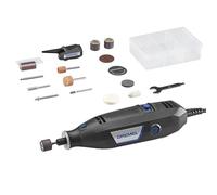 Dremel 3100-1/15 Variable Speed Rotary Tool Kit- 1 Attachment and 15 Accessories, Ideal for a Variety of Crafting and DIY Projects- Cutting, Sanding, Grinding, Polishing, Drilling, and Engraving