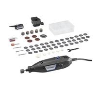 Dremel 3100-2/60 Variable Speed Rotary Tool Kit- 2 Attachments and 60 Accessories, Ideal for a Variety of Crafting and DIY Projects- Cutting, Sanding, Grinding, Polishing, Drilling, and Engraving