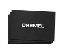 Dremel 3D Printing BT20-01 Build Sheets (Pack of 3)