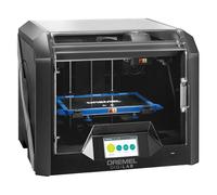 Dremel 3D45 Deal F0133D45JA Printer + Free Green Blue Red & White PLA Filaments