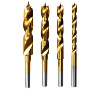 Dremel 26150636JA 4 Piece Wood Drill Bit Set 636