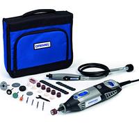 Dremel 4000-1/45 Multitool (175 W), 1 Attachment, 45 Accessories