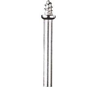 Dremel 401 Mandrel Multipack, 3 Mandrels with 3.2 mm Shank Diameter for Polishing Wheels