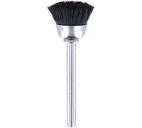 Dremel 13mm Cup Shape Bristle Brush Ref. 404 - 26150404JA, Pack of 2