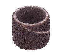 Dremel 408 Sanding Bands Multipack, 6 Sanding Bands (13 mm - Grit 60) for Sanding, Shaping and Smoothing Wood and Plastic Materials