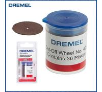 Dremel 409 Cut Off Wheels 36pcs Polishing Wheel Router Attachment 15/16 \