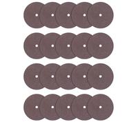 Dremel 420 Cut-Off Wheel, 15/16" (23.8 mm) Diameter, 0.40” (1.0 mm) disc Thickness, Cutting Rotary Tool Accessory (20 Pieces)
