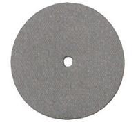 Dremel 425 Polishing Wheels Multipack, 4 Cylindrical Shaped Polishing Wheels for Removing Scratch Marks on Non-ferrous Materials (22.5 mm)