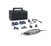 Dremel F0134250JT 4250 Platinum Rotary Tool Kit 128 Accessory 175 Watt