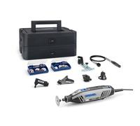 Dremel F0134250JT 4250 Platinum Rotary Tool Kit 128 Accessory 175 Watt
