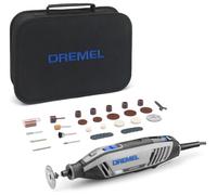 Dremel 4250 Rotary Tool 175 W, Multitool Kit with 35 Accessories, 175W Motor with Electronic Feedback, Variable Speed 5.000-35.000 RPM