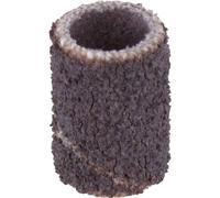 Dremel 431 Sanding Bands Multipack, 6 Sanding Bands (6,4 mm - Grit 60) for Sanding, Shaping and Smoothing Wood and Plastic Materials