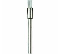 Dremel 443 3.2mm Carbon Steel Brush Pack of 3