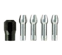 Dremel 4485 5 Piece Collet Set