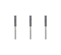 Dremel 453 Chainsaw Sharpening Grinding Stones Multipack, 3 Grinding Stones for Precise, Quick and Easy Sharpening of Chain Saw Blades (4 mm)
