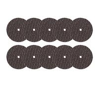 Dremel 456 1-1/2" Reinforced Rotary Tool Cut-Off Wheel - 10 Pack