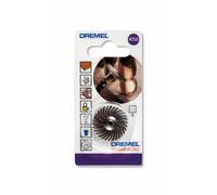 Dremel 471S EZ SpeedClic Detail Abrasive Brush 36 Grit Pack of 1