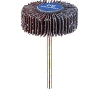 Dremel 502 Flap Wheel (9.5 mm, Grit 80), Rotary Tool Accessory for Sanding, Light Material Removal and Finish Smoothing