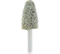 Dremel 516 Abrasive Grinding Point, Bullet-Shaped Abrasive Point for Deburring Metal Materials (13 mm)
