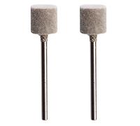 Dremel 520-02 SIC Impregnated Wheels (2 Pack), 1/2"