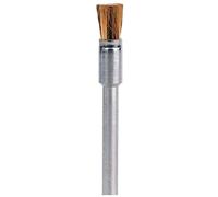 Dremel 26150537JA 537 3.2mm End Shape Brass Brush Multipack - Pack...