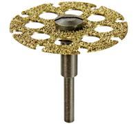 Dremel 543 114 inch CuttingShaping Wheel