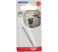 Dremel 562 Multi Purpose Spiral Cutting Bit, Rotary Tool Accessory with 3.2 mm Cutting Diameter for Cutting Wall Tiles