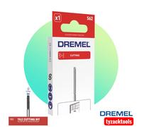 Dremel 2615056232 Wall Tile Cutting Bit