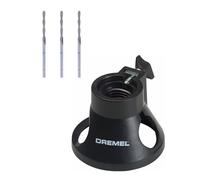 Dremel 565 Multi Purpose Cutting Kit, Accessory Set with 1 Cutting Guide and 3 Cutting Bits for Precision Cuts