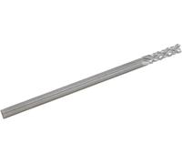 Dremel 570 Grout Removal Bit, 3.2 Mm Grout Remover Accessory for Rotary Multi T