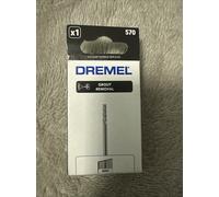 Dremel 570 GROUT REMOVAL BIT 3.2mm