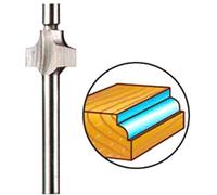 Tyzack 0401575 Similar to Dremel 612 9.5 mm Piloted Beading Bit x 4