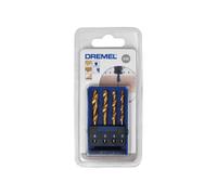 Dremel 636 4 Piece Wood Drill Bit Set