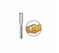 Dremel 650 Straight Router Bit 4.8mm Pack of 1